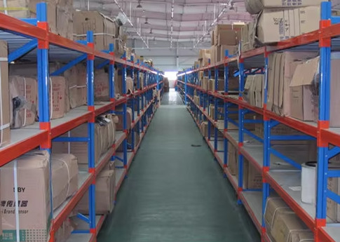 Xiamen Spaceplus Logistics Equipment Co., Ltd.