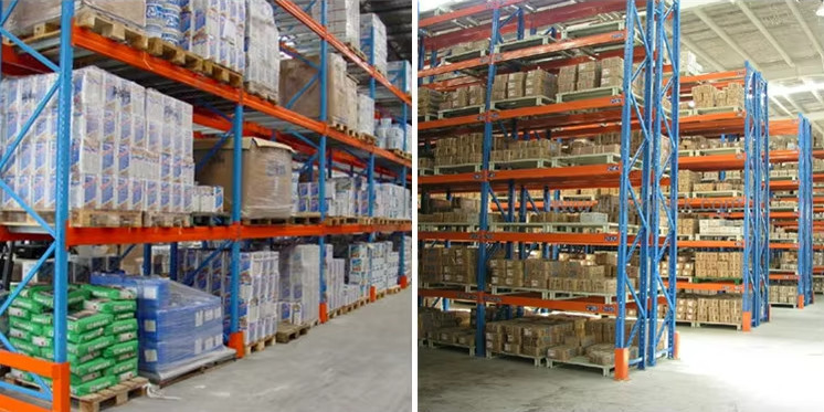 Xiamen Spaceplus Logistics Equipment Co., Ltd. производственная линия производителя