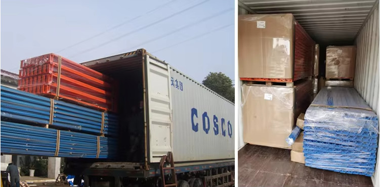 Xiamen Spaceplus Logistics Equipment Co., Ltd. производственная линия производителя